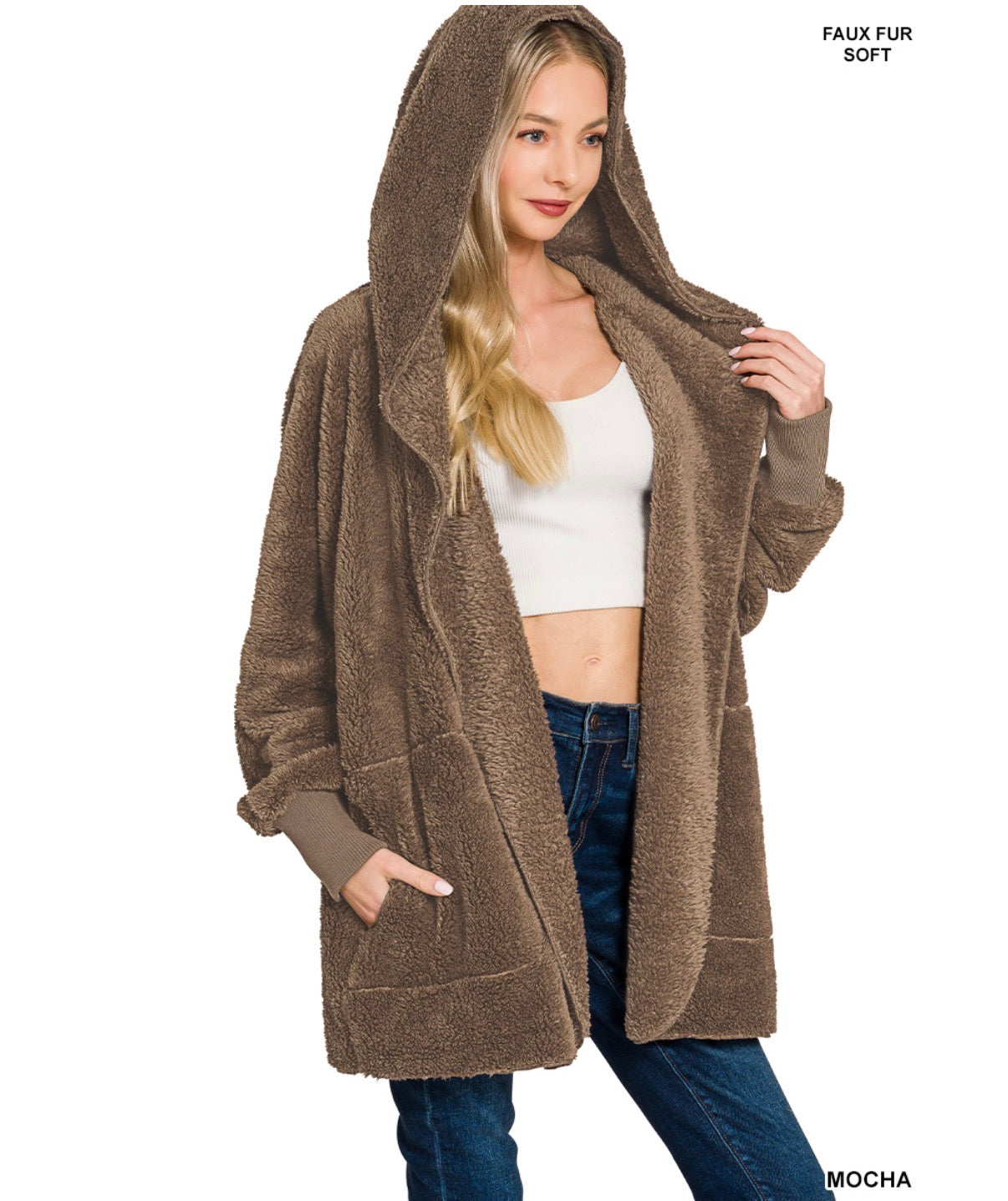 Teddy Bear Cardigans