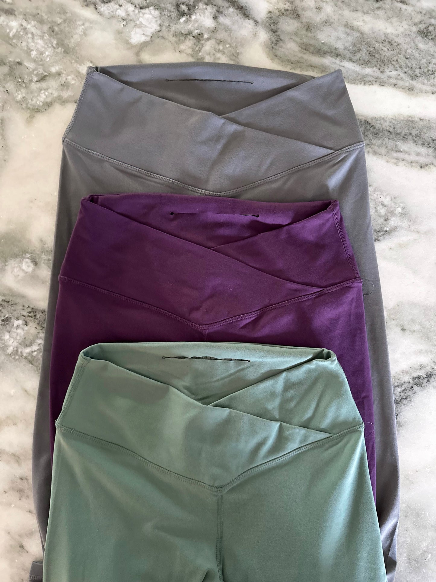 Venice Crossover Yoga Pants