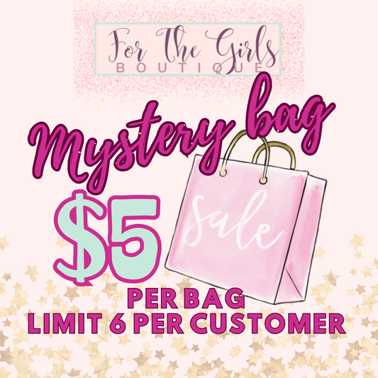 MYSTERY BAG SALE