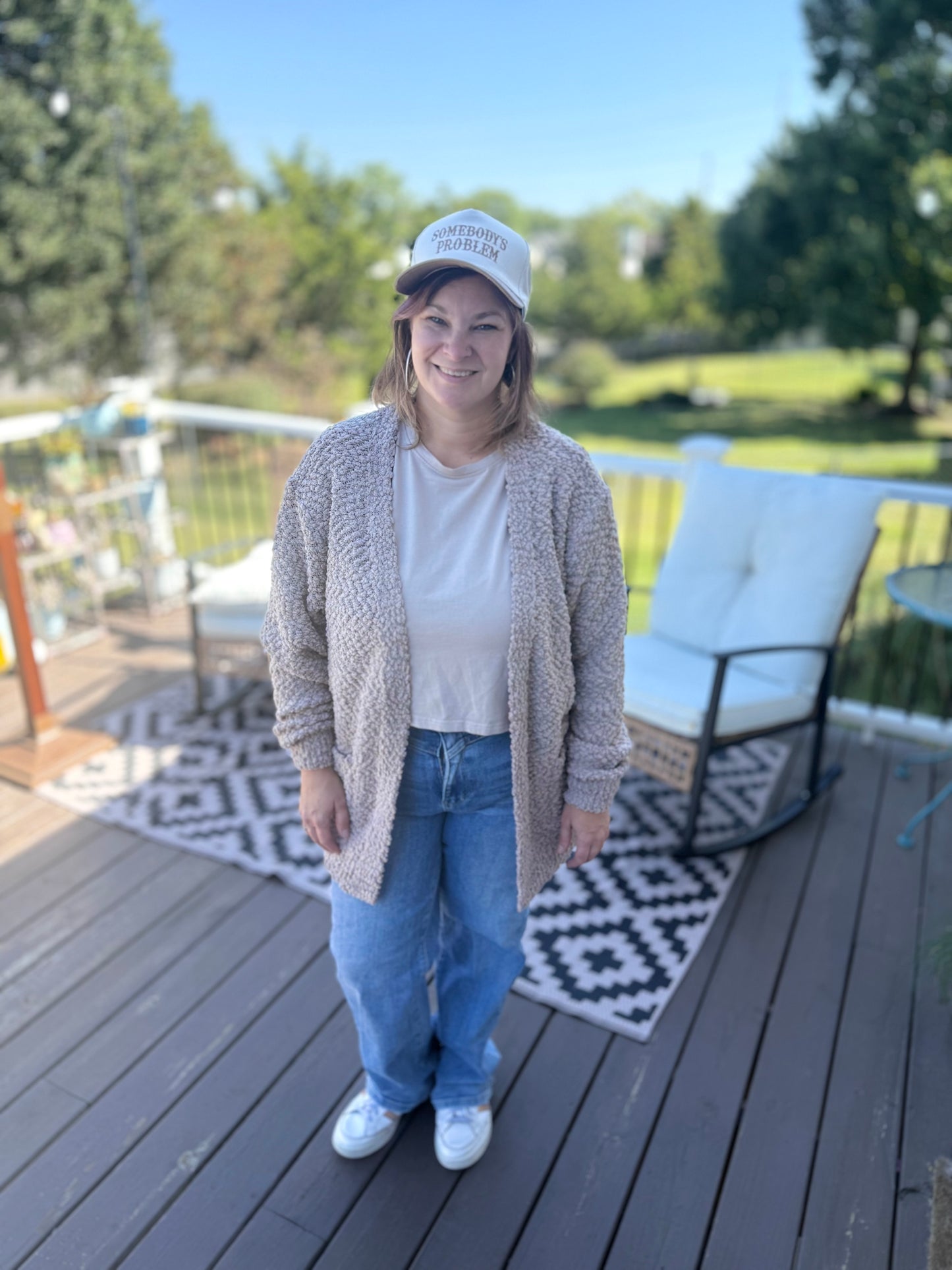 FTGs Favorite Popcorn Cardigans