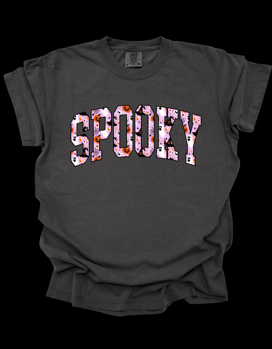 Spooky Tee (Comfort Colors)