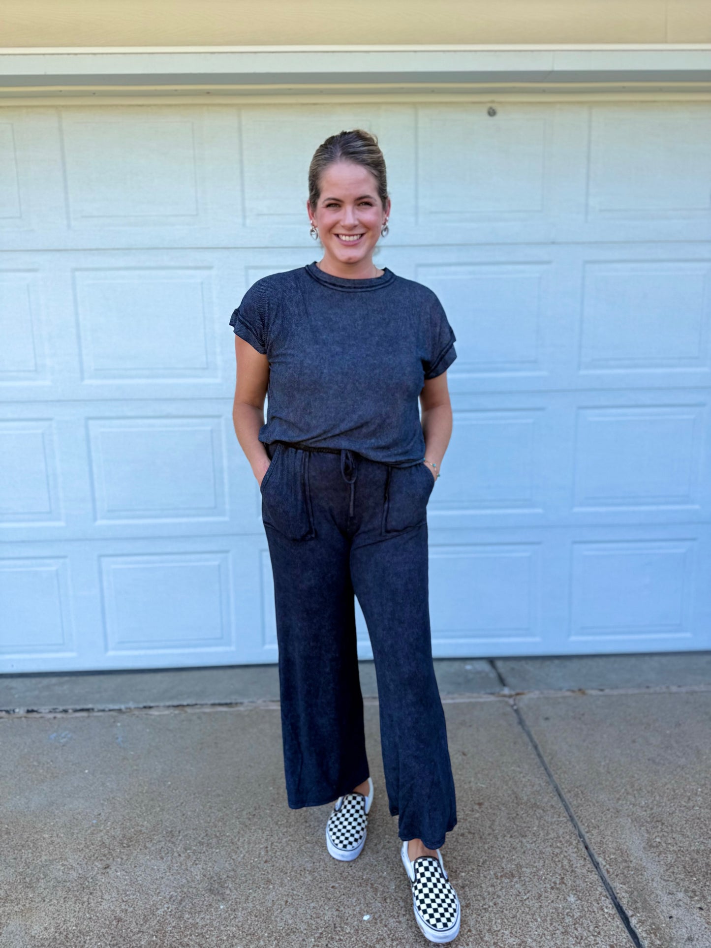 That Girl Mineral Washed Set