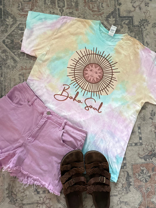 Boho Soul Tee