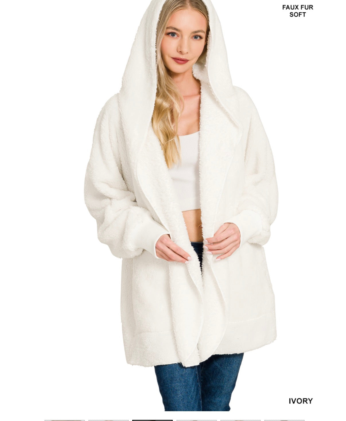 Teddy Bear Cardigans