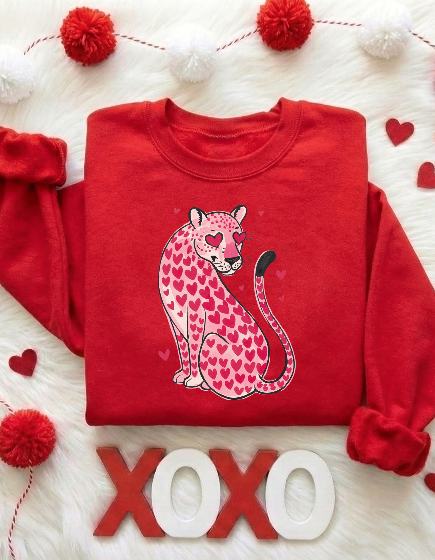 Leopard Love (adult & youth)