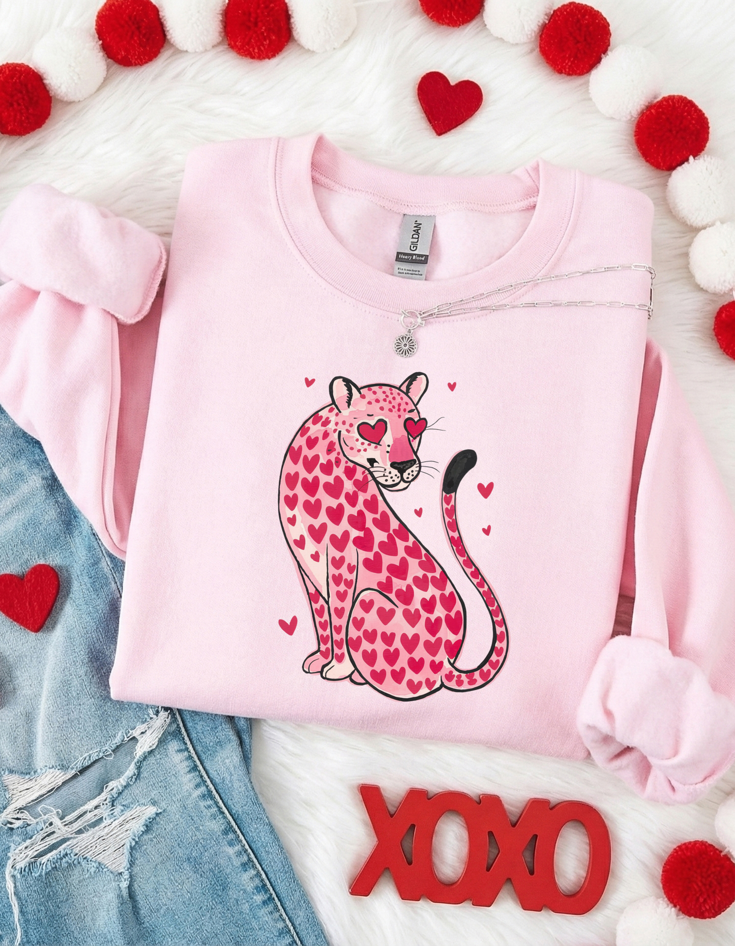 Leopard Love (adult & youth)