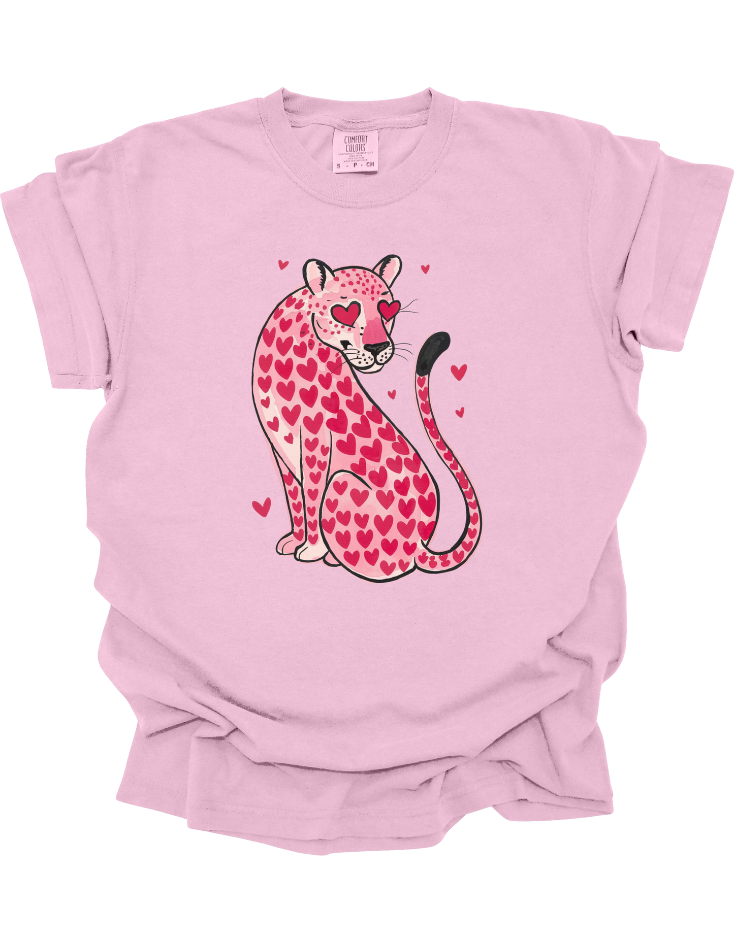 Leopard Love (adult & youth)