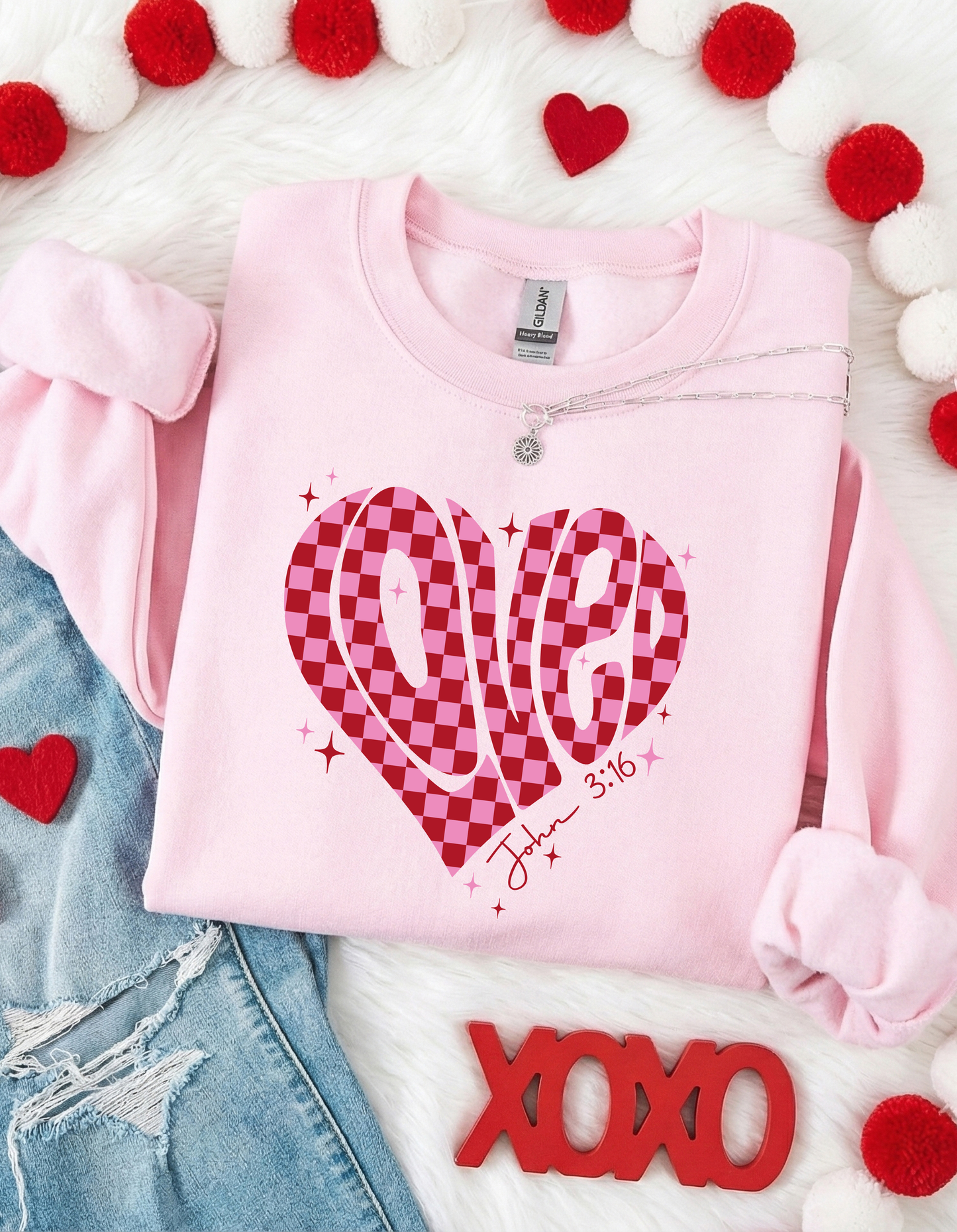 Loved - John 3:16 (adult & youth)