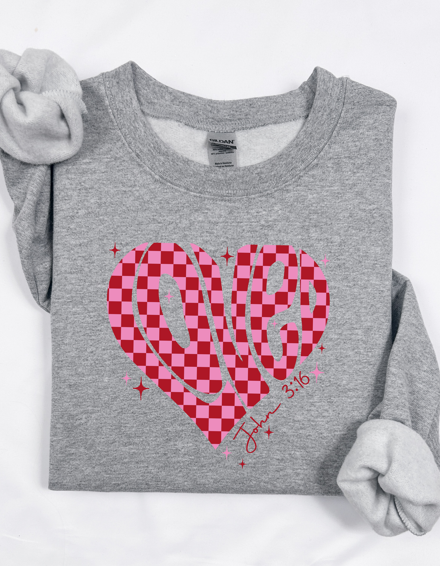 Loved - John 3:16 (adult & youth)