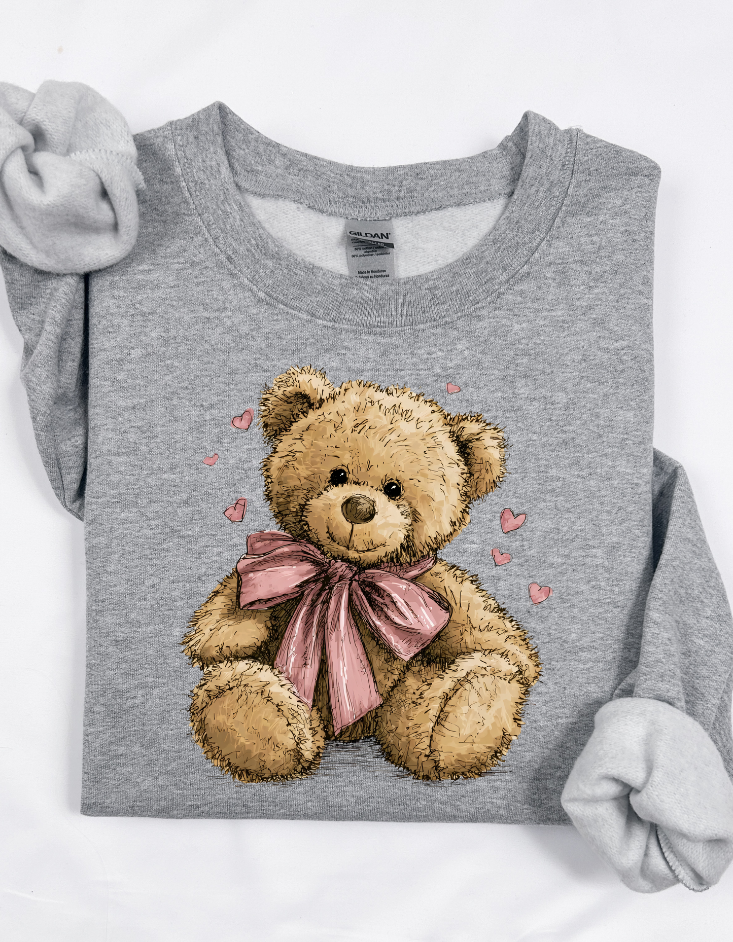 Youth Valentine Teddy