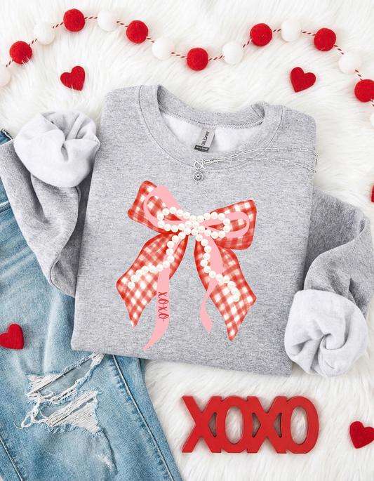 Xoxo Bow (Adult & Youth)