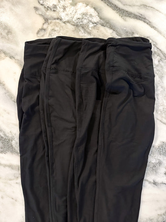 Basic Girl Buttery Soft Leggings