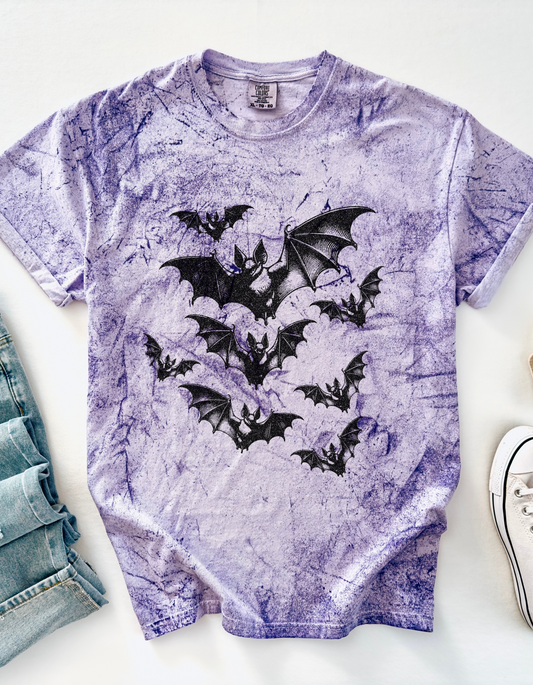 It’s Bats Tee (Comfort Colors)