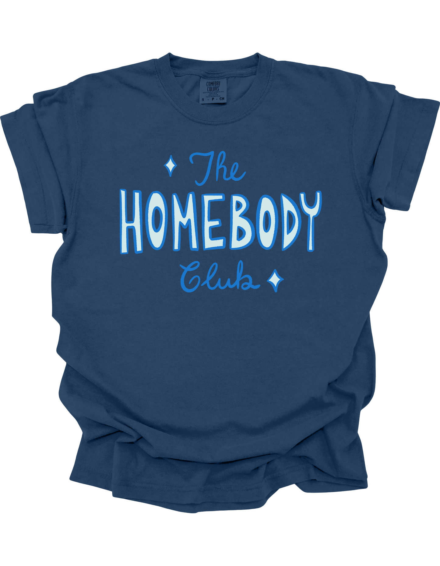 Homebody Crewneck & Tshirt (Adult & Youth)