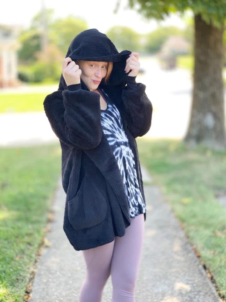 Teddy Bear Cardigans