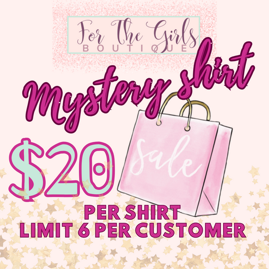 Mystery T-shirt